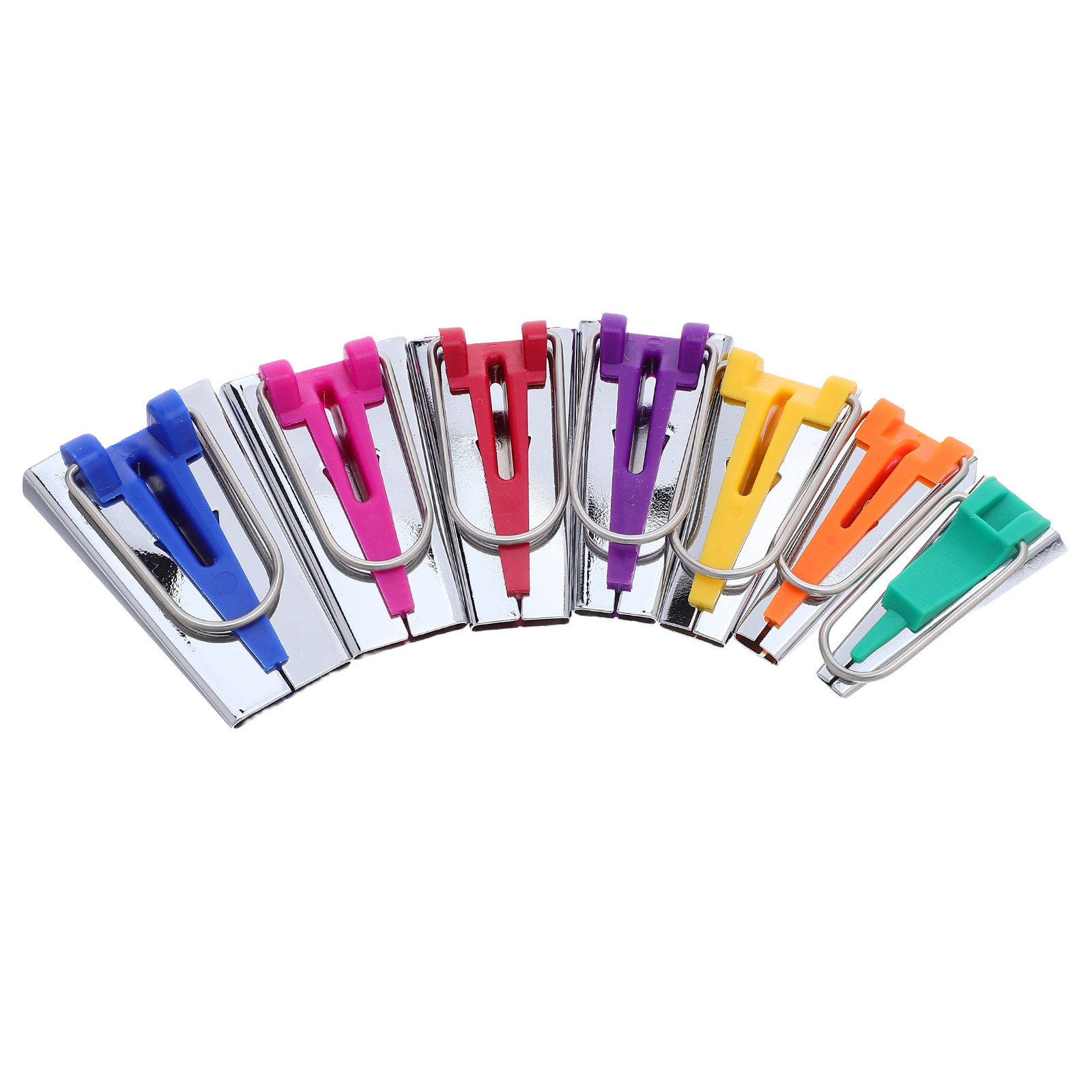 1Set Bias Tape Maker Kit 6Mm 9 - مراجعة Sewing Kit وسعره