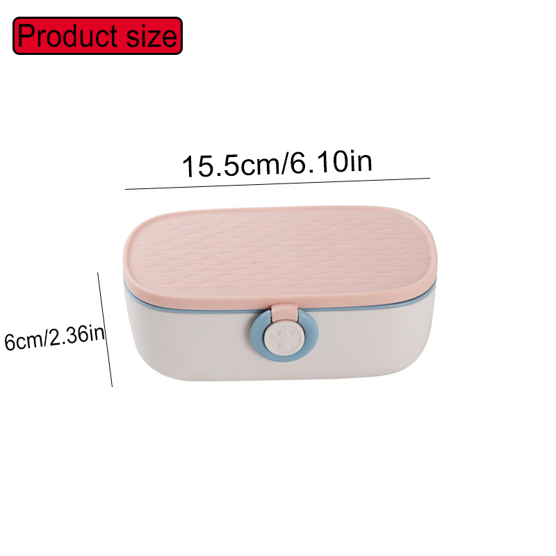 Sewing Kit, Plastic Sewing Box - مراجعة Sewing Kit وسعره