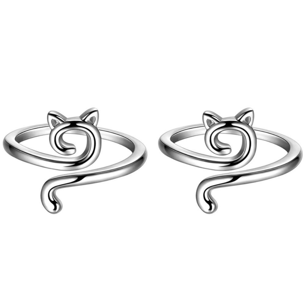 2pcs Loop Metal Crochet Finger - مراجعة Seam Gauge Metal وسعره