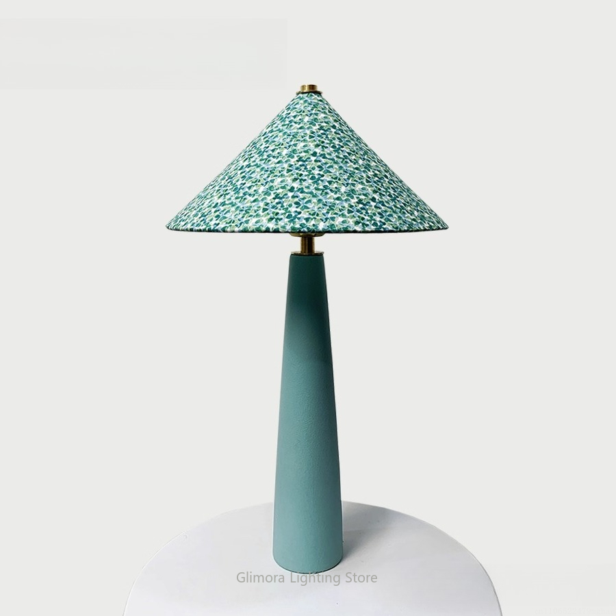 Teal Umbrella Shape Table Lamp - مراجعة Century Textile & Sewing Supply By Owner وسعره