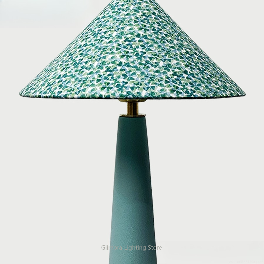Teal Umbrella Shape Table Lamp - مراجعة Century Textile & Sewing Supply By Owner وسعره