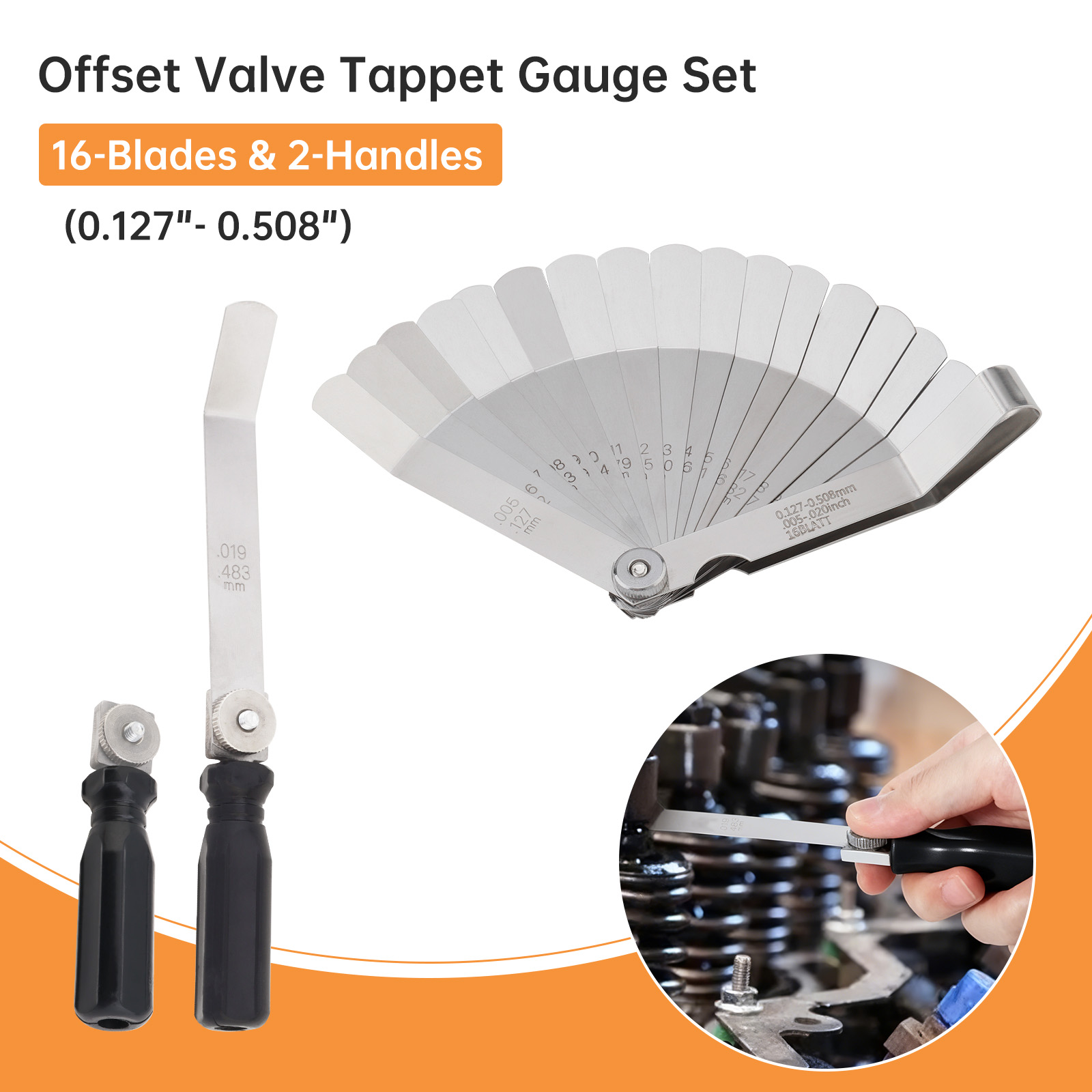 Stainless Steel Offset Valve T - مراجعة Seam Gauge Metal وسعره