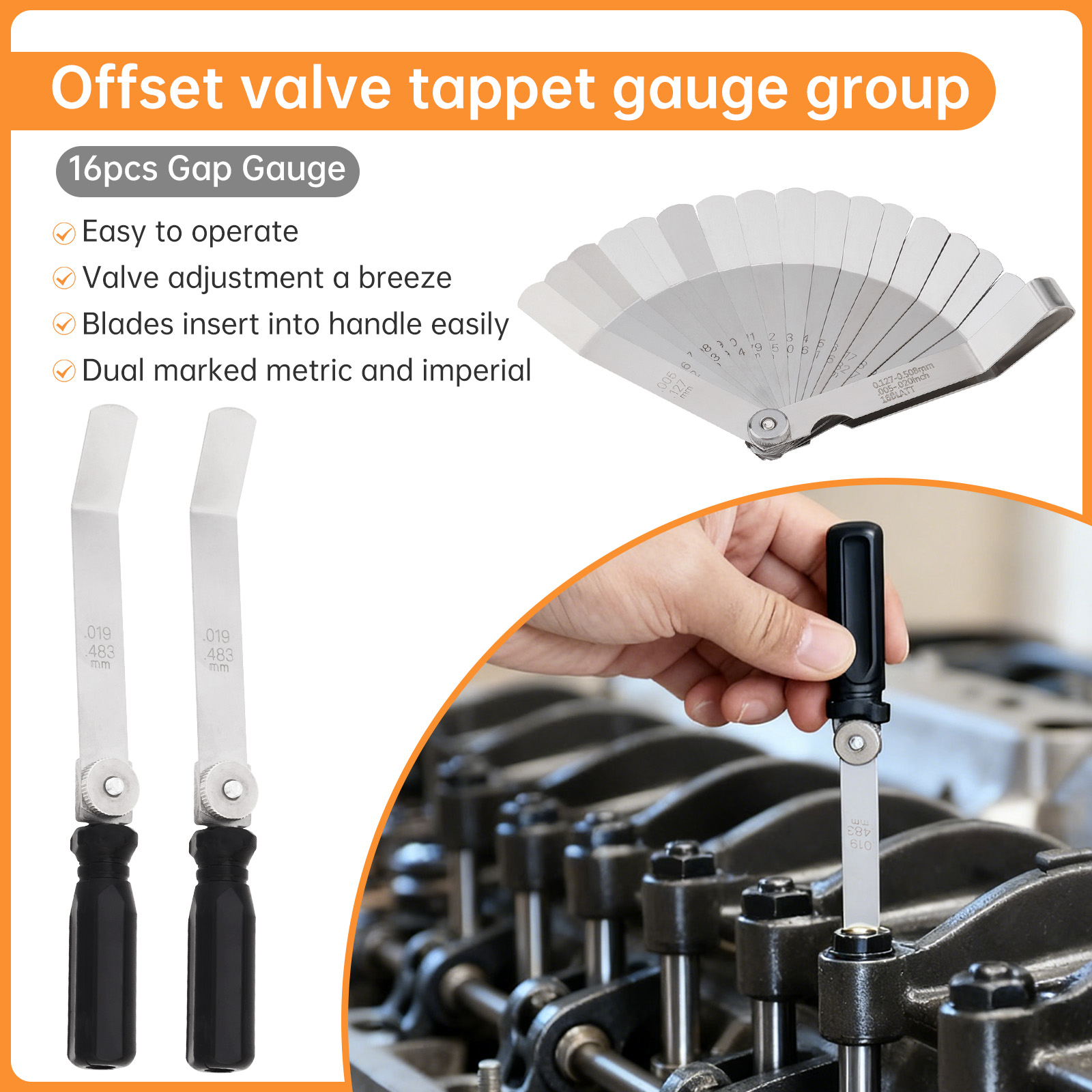 Stainless Steel Offset Valve T - مراجعة Seam Gauge Metal وسعره