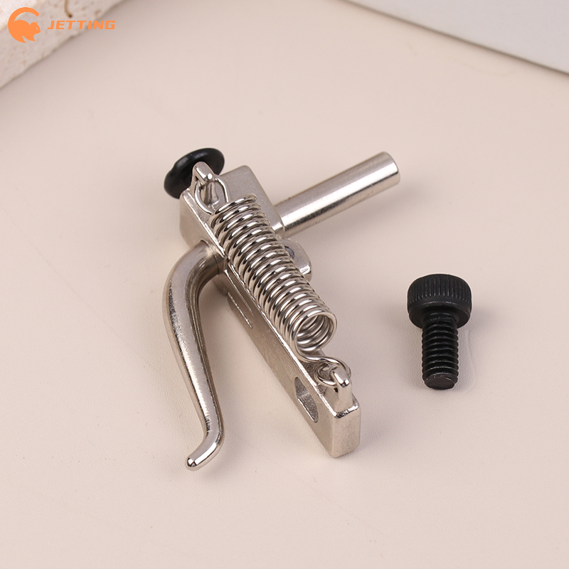 1PCS Sewing Guide For Computer - مراجعة Rolled Hem Foot وسعره