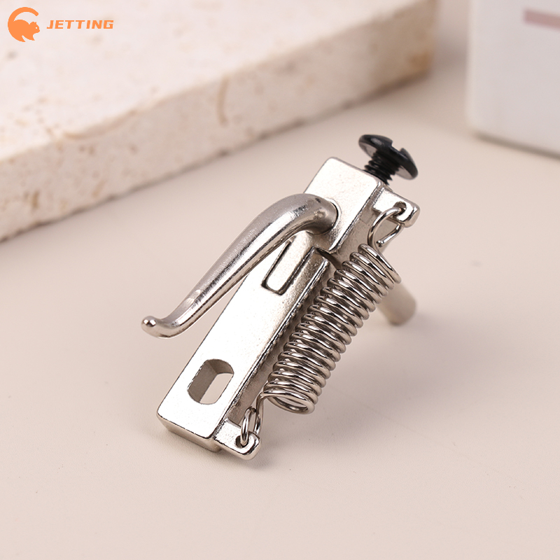 1PCS Sewing Guide For Computer - مراجعة Rolled Hem Foot وسعره