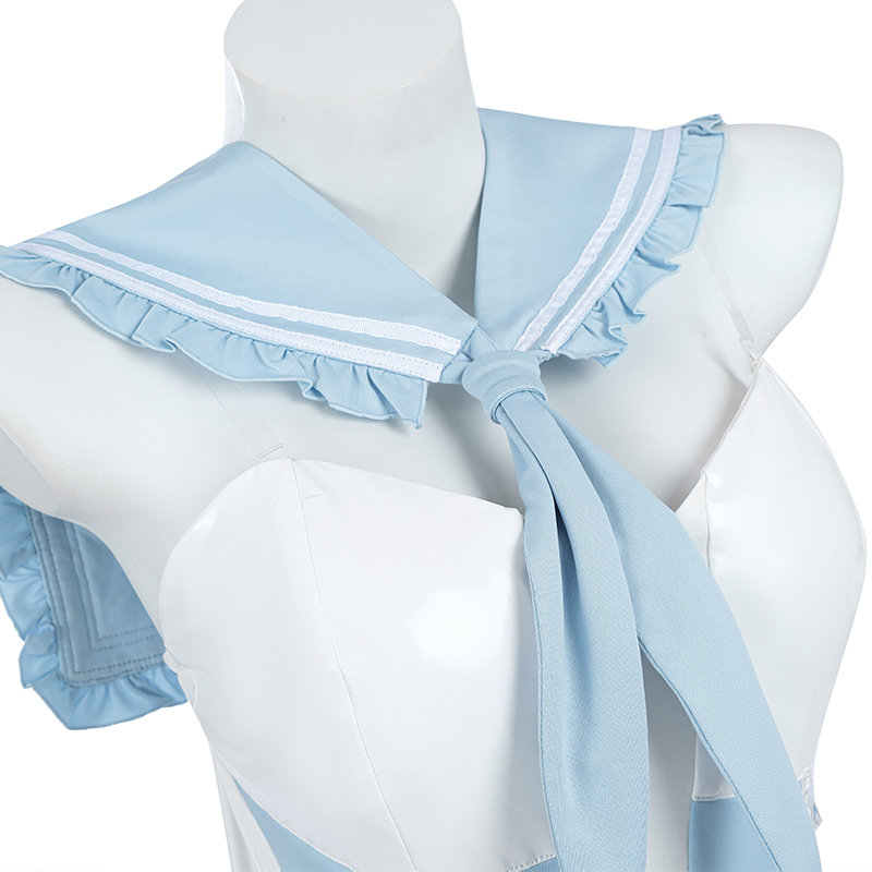 ROLECOS Original Blue White Sa - مراجعة Elastic Waistband Roll وسعره