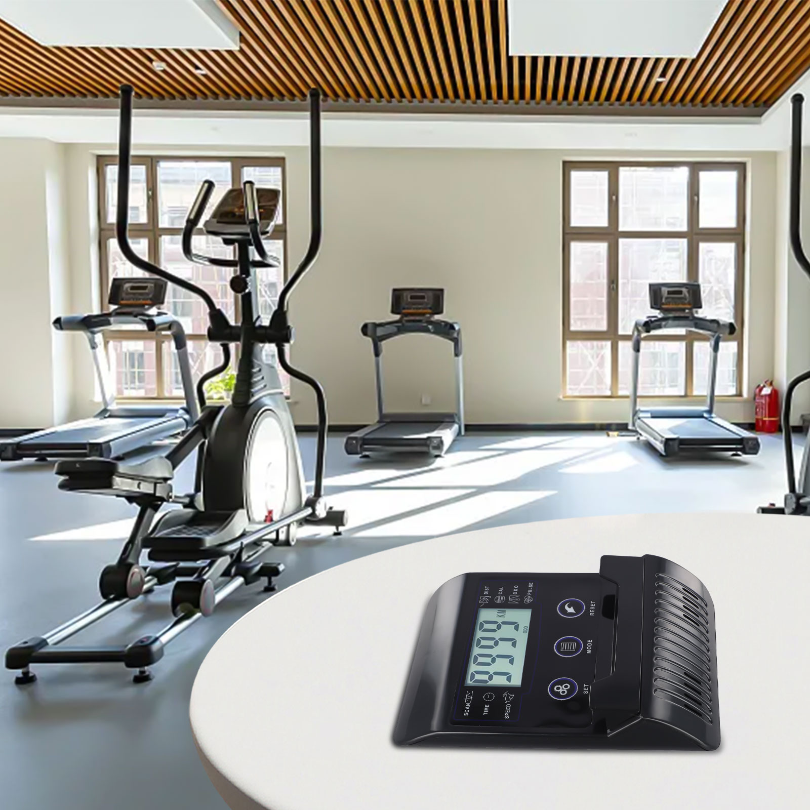 Stationary Bicycle And Fitness - مراجعة Gripper Foot Walking وسعره