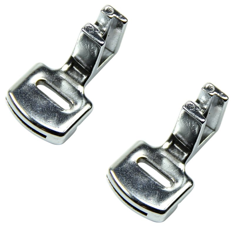 A60z2pc Gathering Presser Foot - مراجعة Sewing Gathering وسعره