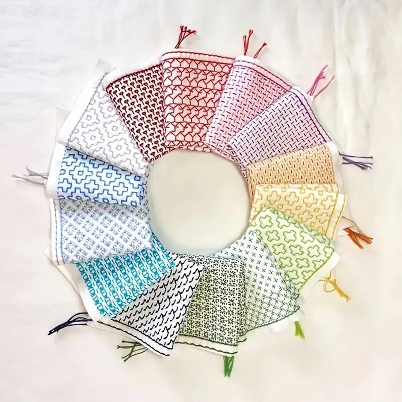 9/32Pcs Thread And Needles Den - مراجعة Sewing Kit وسعره